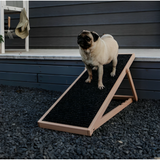 Wooden Multi-Level Adjustable Pet Ramp