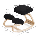 Ergonomic Kneeling Chair