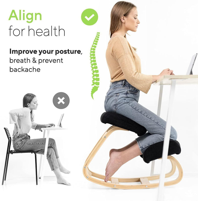 Ergonomic Kneeling Chair